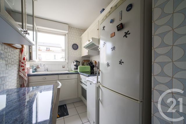 Appartement F2 à vendre - 2 pièces - 47 m2 - Montrouge - 92 - ILE-DE-FRANCE