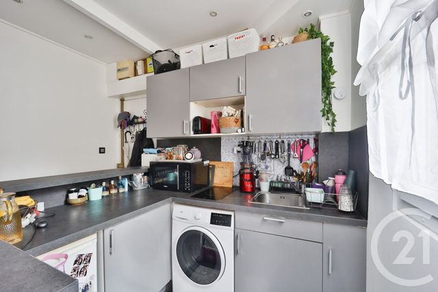 Appartement F2 à vendre - 2 pièces - 28,64 m2 - Montrouge - 92 - ILE-DE-FRANCE