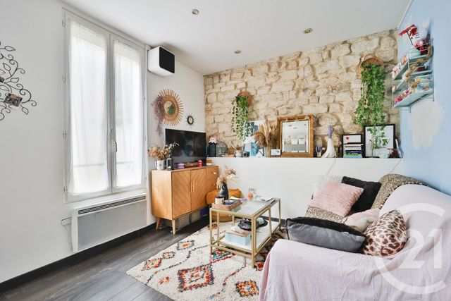 appartement - MONTROUGE - 92