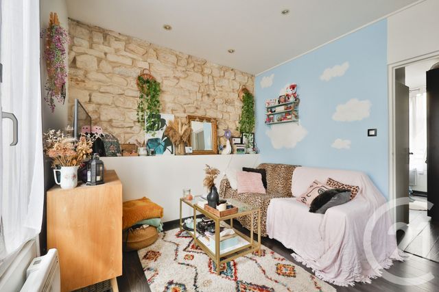 Appartement F2 à vendre - 2 pièces - 28,64 m2 - Montrouge - 92 - ILE-DE-FRANCE