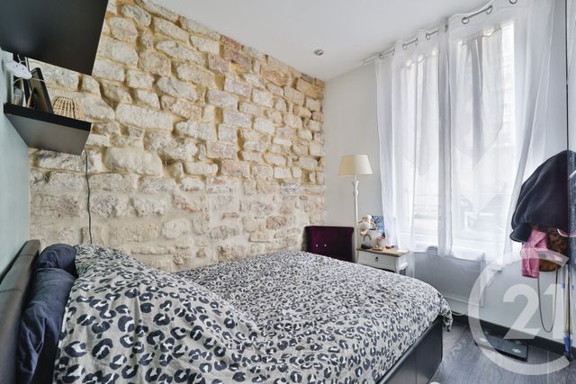 Appartement F2 à vendre - 2 pièces - 28,64 m2 - Montrouge - 92 - ILE-DE-FRANCE