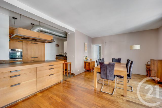 Appartement F5 à vendre - 5 pièces - 96,43 m2 - Montrouge - 92 - ILE-DE-FRANCE