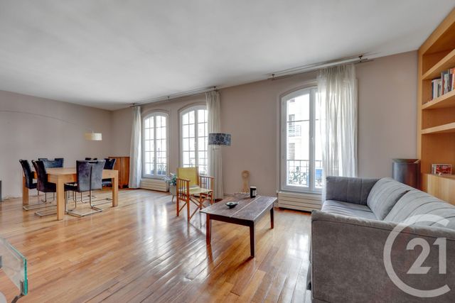 Appartement F5 à vendre - 5 pièces - 96,43 m2 - Montrouge - 92 - ILE-DE-FRANCE