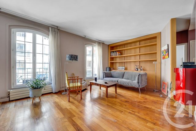Appartement F5 à vendre - 5 pièces - 96,43 m2 - Montrouge - 92 - ILE-DE-FRANCE