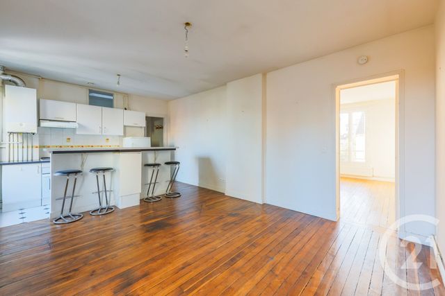 Prix immobilier MONTROUGE - Photo d’un appartement vendu