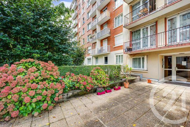 appartement - MONTROUGE - 92