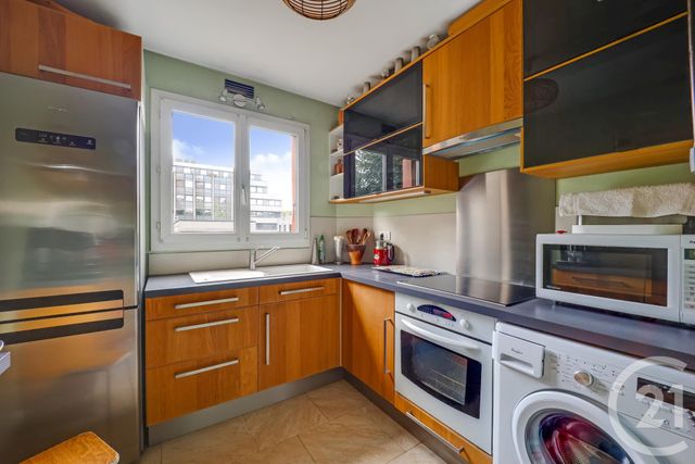 Appartement F3 à vendre - 3 pièces - 58 m2 - Montrouge - 92 - ILE-DE-FRANCE