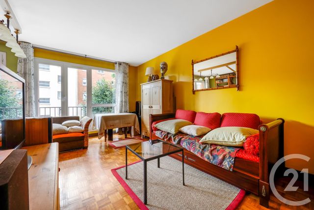 Appartement F3 à vendre - 3 pièces - 58 m2 - Montrouge - 92 - ILE-DE-FRANCE