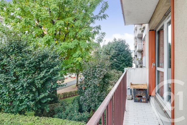 Appartement F3 à vendre - 3 pièces - 58 m2 - Montrouge - 92 - ILE-DE-FRANCE