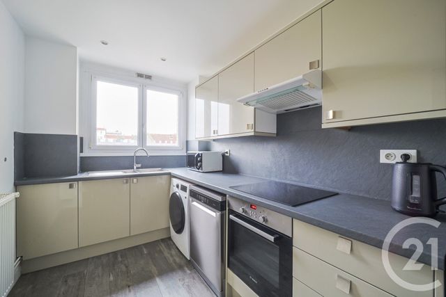Appartement F2 à vendre - 2 pièces - 51,17 m2 - Montrouge - 92 - ILE-DE-FRANCE