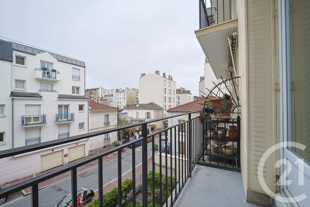 Appartement F2 à vendre - 2 pièces - 51,17 m2 - Montrouge - 92 - ILE-DE-FRANCE