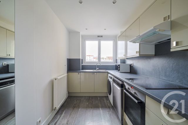 Appartement F2 à vendre - 2 pièces - 51,17 m2 - Montrouge - 92 - ILE-DE-FRANCE