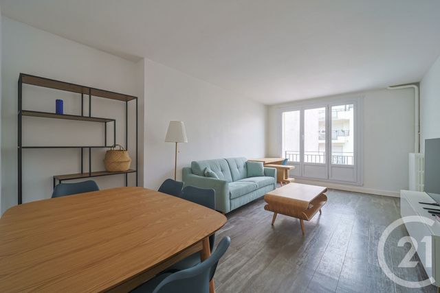 Appartement F2 à vendre - 2 pièces - 51,17 m2 - Montrouge - 92 - ILE-DE-FRANCE