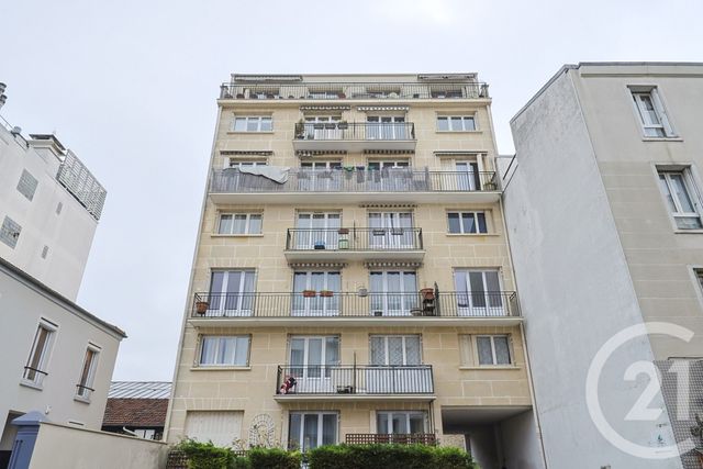 Appartement F2 à vendre - 2 pièces - 51,17 m2 - Montrouge - 92 - ILE-DE-FRANCE