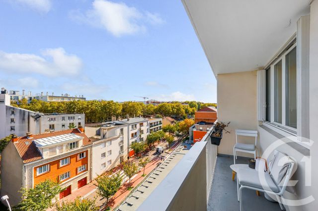 appartement - MONTROUGE - 92