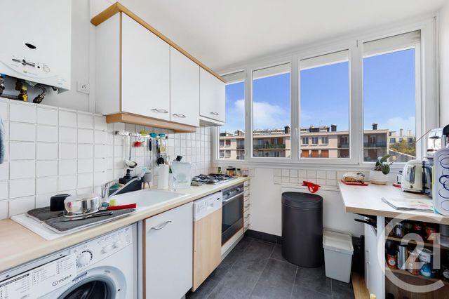 Appartement F3 à vendre - 3 pièces - 64,75 m2 - Montrouge - 92 - ILE-DE-FRANCE