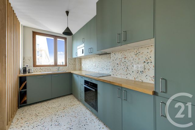 Appartement F3 &agrave; vendre - 3 pi&egrave;ces - 53,03 m2 - Montrouge - 92 - ILE-DE-FRANCE