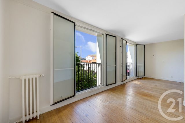 Appartement F3 &agrave; vendre - 3 pi&egrave;ces - 53,03 m2 - Montrouge - 92 - ILE-DE-FRANCE