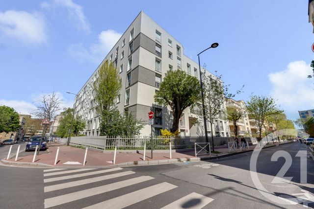 Appartement F3 &agrave; vendre - 3 pi&egrave;ces - 53,03 m2 - Montrouge - 92 - ILE-DE-FRANCE
