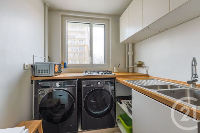 Appartement F3 à vendre - 3 pièces - 53,03 m2 - Montrouge - 92 - ILE-DE-FRANCE