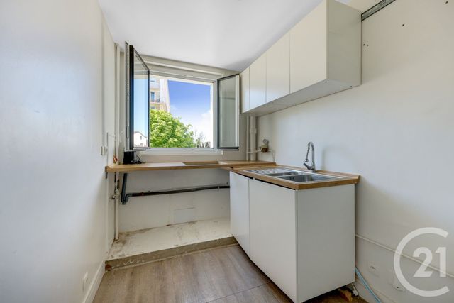 Appartement F3 &agrave; vendre - 3 pi&egrave;ces - 53,03 m2 - Montrouge - 92 - ILE-DE-FRANCE