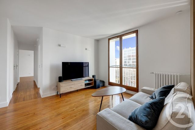 Appartement F3 &agrave; vendre - 3 pi&egrave;ces - 53,03 m2 - Montrouge - 92 - ILE-DE-FRANCE