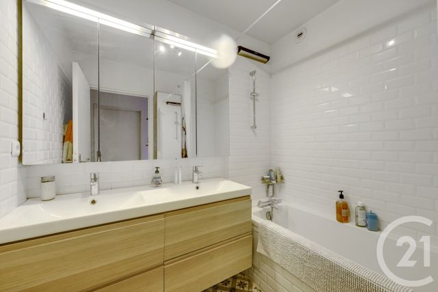 Appartement F4 &agrave; vendre - 4 pi&egrave;ces - 85,31 m2 - Montrouge - 92 - ILE-DE-FRANCE