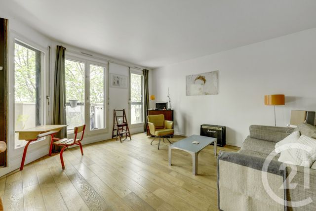 Appartement F4 &agrave; vendre - 4 pi&egrave;ces - 85,31 m2 - Montrouge - 92 - ILE-DE-FRANCE