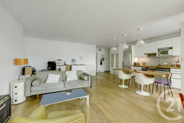 Appartement F4 &agrave; vendre - 4 pi&egrave;ces - 85,31 m2 - Montrouge - 92 - ILE-DE-FRANCE