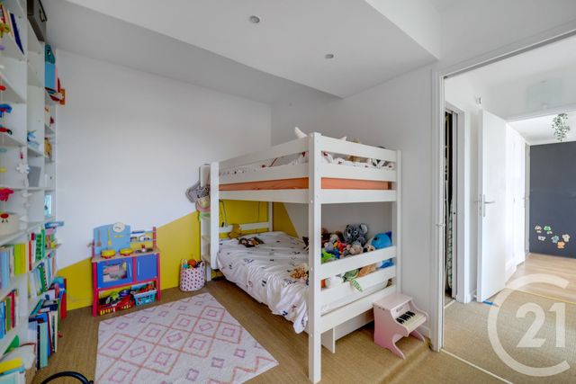 Appartement F3 &agrave; vendre - 3 pi&egrave;ces - 61 m2 - Montrouge - 92 - ILE-DE-FRANCE