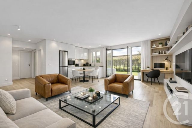 appartement - MONTROUGE - 92