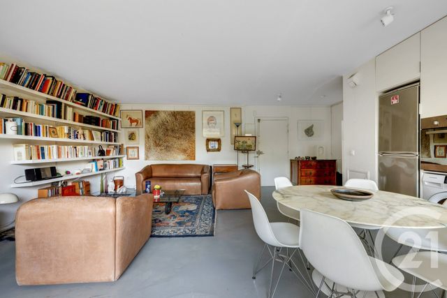 Appartement F2 &agrave; vendre - 2 pi&egrave;ces - 51,80 m2 - Montrouge - 92 - ILE-DE-FRANCE