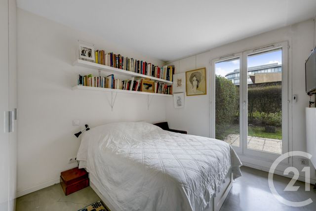 Appartement F2 &agrave; vendre - 2 pi&egrave;ces - 51,80 m2 - Montrouge - 92 - ILE-DE-FRANCE