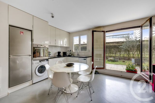 Appartement F2 &agrave; vendre - 2 pi&egrave;ces - 51,80 m2 - Montrouge - 92 - ILE-DE-FRANCE