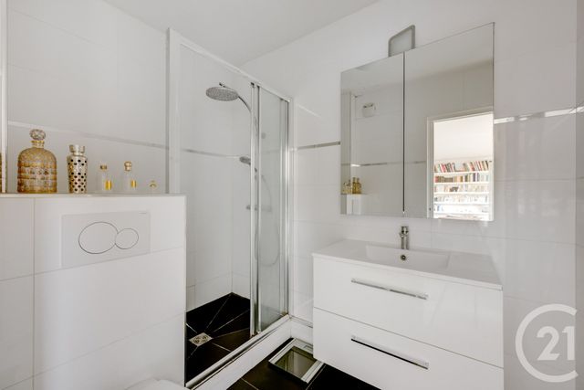 Appartement F2 &agrave; vendre - 2 pi&egrave;ces - 51,80 m2 - Montrouge - 92 - ILE-DE-FRANCE