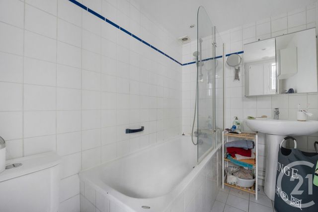 Appartement F1 à vendre - 1 pièce - 29,91 m2 - Montrouge - 92 - ILE-DE-FRANCE