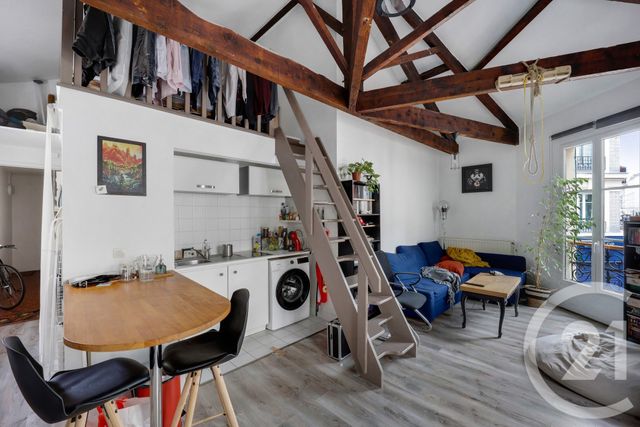 appartement - MONTROUGE - 92