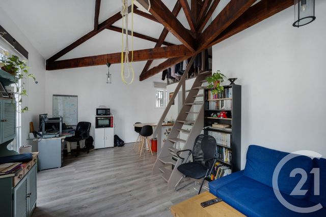 Appartement F1 à vendre - 1 pièce - 29,91 m2 - Montrouge - 92 - ILE-DE-FRANCE