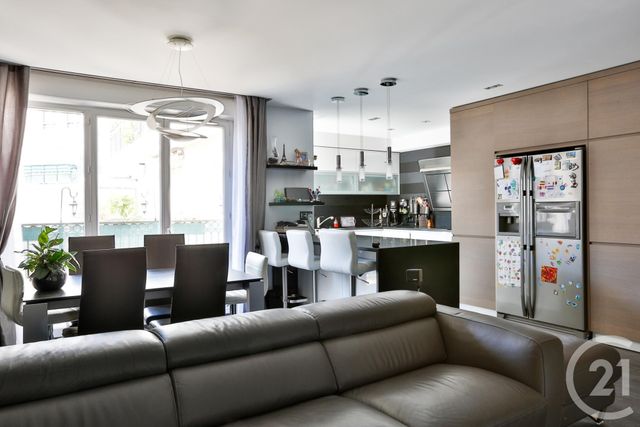 Appartement F4 à vendre - 4 pièces - 88,32 m2 - Montrouge - 92 - ILE-DE-FRANCE