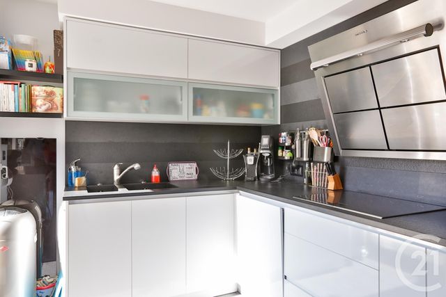 Appartement F4 à vendre - 4 pièces - 88,32 m2 - Montrouge - 92 - ILE-DE-FRANCE