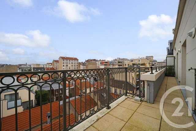 appartement - MONTROUGE - 92