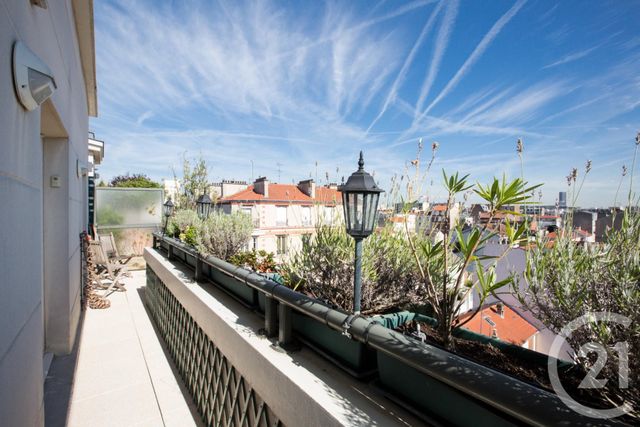 Appartement F4 à vendre - 4 pièces - 88,32 m2 - Montrouge - 92 - ILE-DE-FRANCE