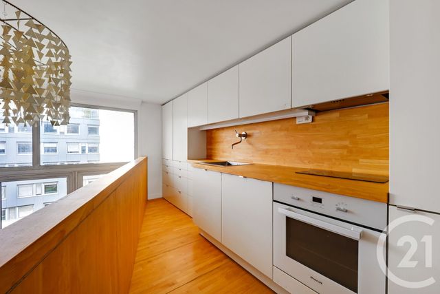 Appartement F3 &agrave; vendre - 3 pi&egrave;ces - 68,42 m2 - Montrouge - 92 - ILE-DE-FRANCE