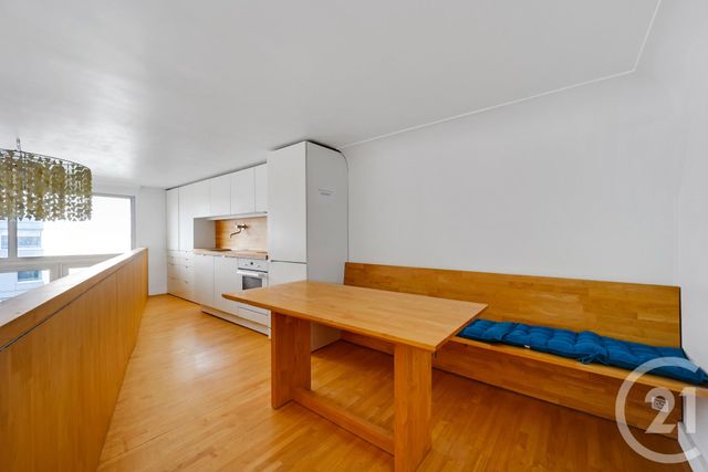 Appartement F3 &agrave; vendre - 3 pi&egrave;ces - 68,42 m2 - Montrouge - 92 - ILE-DE-FRANCE