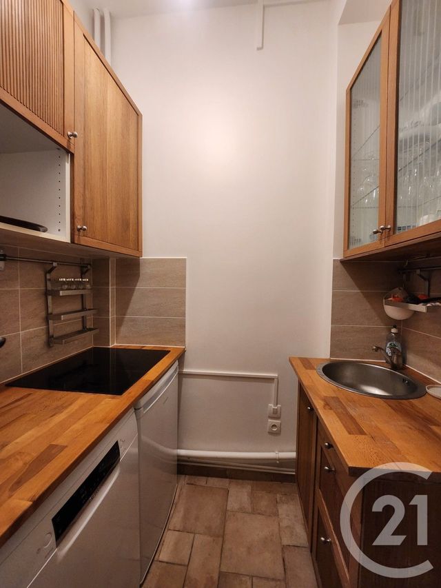 Appartement F3 &agrave; louer - 3 pi&egrave;ces - 47,61 m2 - Malakoff - 92 - ILE-DE-FRANCE