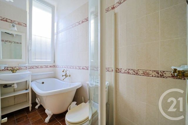 Appartement F3 &agrave; louer - 3 pi&egrave;ces - 47,61 m2 - Malakoff - 92 - ILE-DE-FRANCE