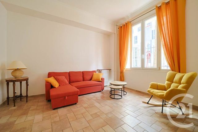 Appartement F3 &agrave; louer - 3 pi&egrave;ces - 47,61 m2 - Malakoff - 92 - ILE-DE-FRANCE