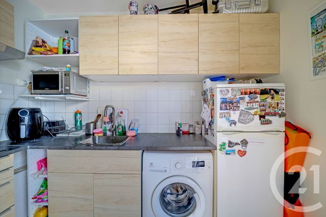 Appartement F1 &agrave; vendre - 1 pi&egrave;ce - 28 m2 - Malakoff - 92 - ILE-DE-FRANCE