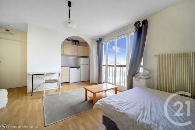 Appartement F1 &agrave; vendre - 1 pi&egrave;ce - 28 m2 - Malakoff - 92 - ILE-DE-FRANCE
