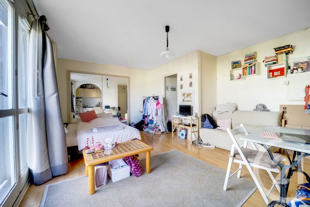 Appartement F1 &agrave; vendre - 1 pi&egrave;ce - 28 m2 - Malakoff - 92 - ILE-DE-FRANCE